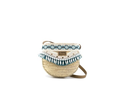 Crossbody Small RENATTA azul